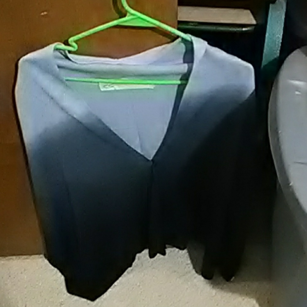 Women's poncho